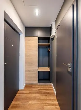 Amade 1 Apartmán Ráb