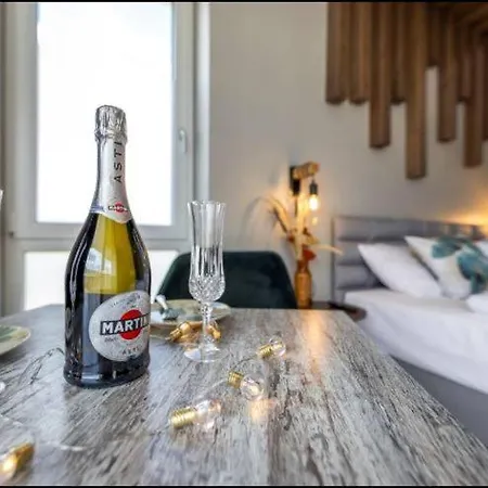 Amade 1 Apartmán Ráb