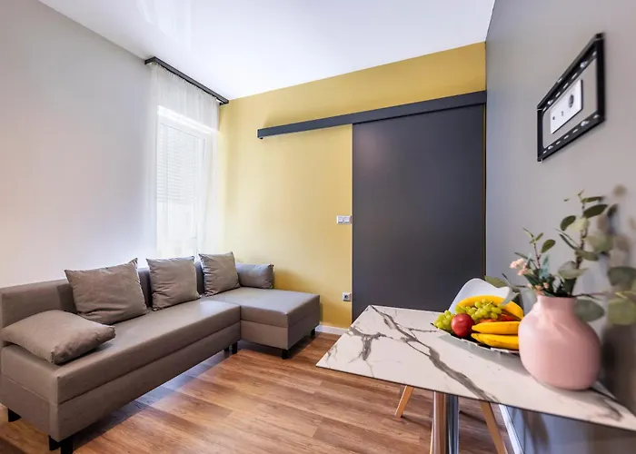 Amade 1 Apartament *