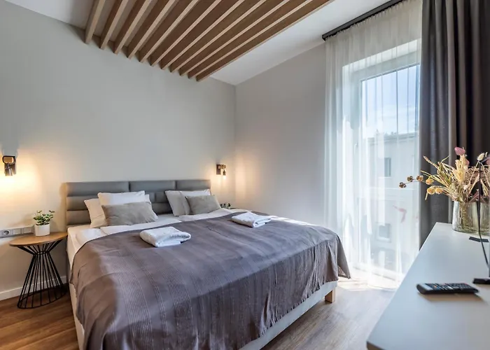 Apartament Amade 1 Győr