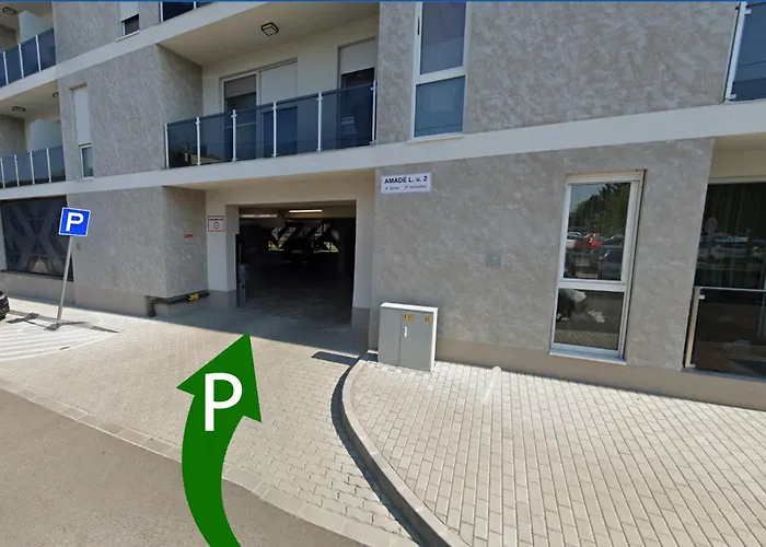 Amade 1 Apartament