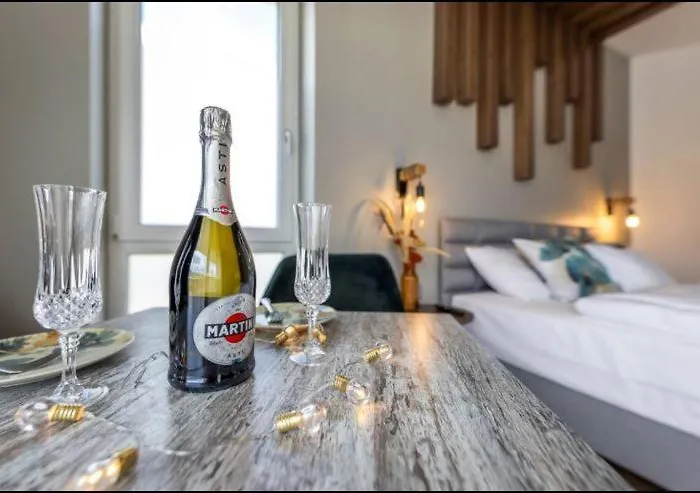 Amade 1 Apartament Győr
